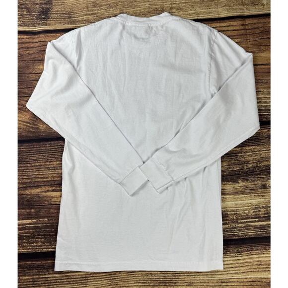 POWERS ARCH LS TEE Collage Form Designer/illustrator Eric Elms - Picture 2 of 5